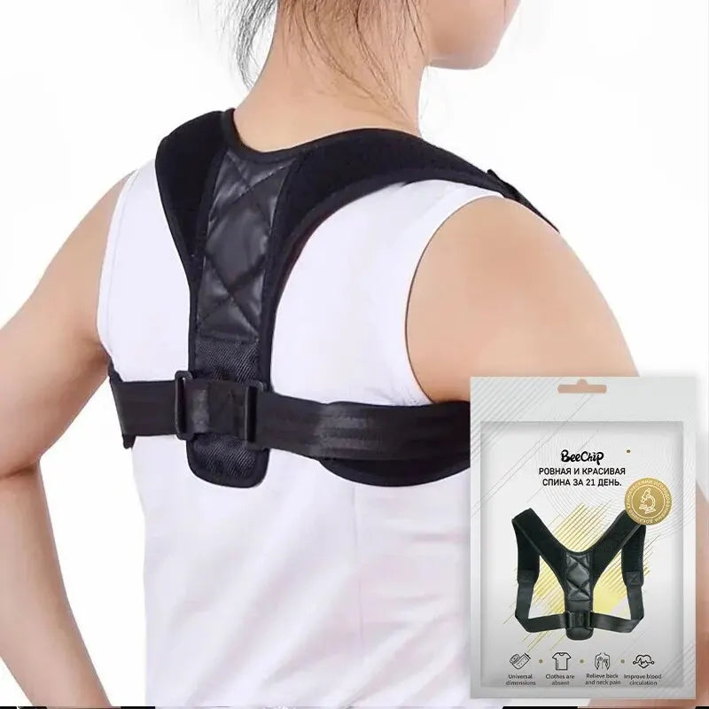 Back Posture correction belt (M)