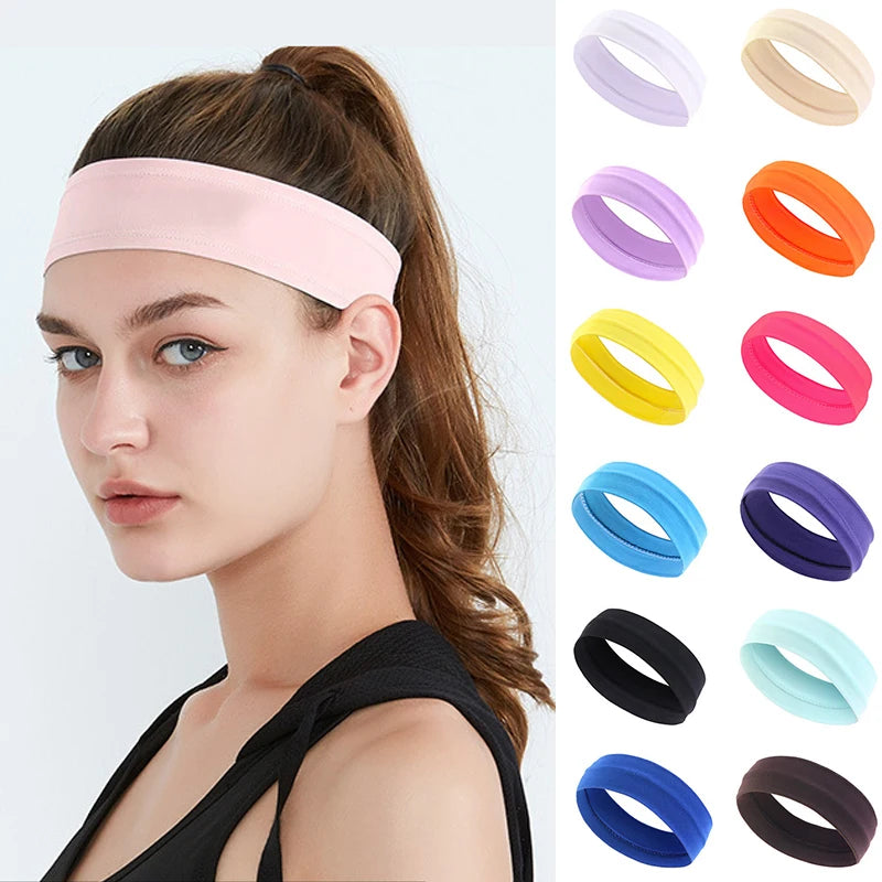 Sports Headbands For Women